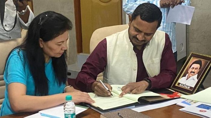 Meghalaya government inks MoU with Tamil Nadu to strengthen the capacity of medical professionals
