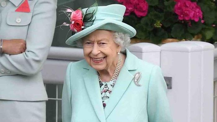 Queen Elizabeth II