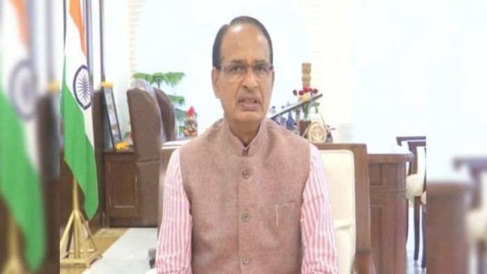 Madhya Pradesh Chief Minister Shivraj Singh Chouhan