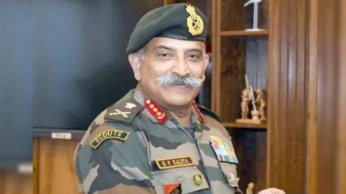 Integrity, loyalty imbibed by students of Army Institute of Management, says Lt Gen R P Kalita
