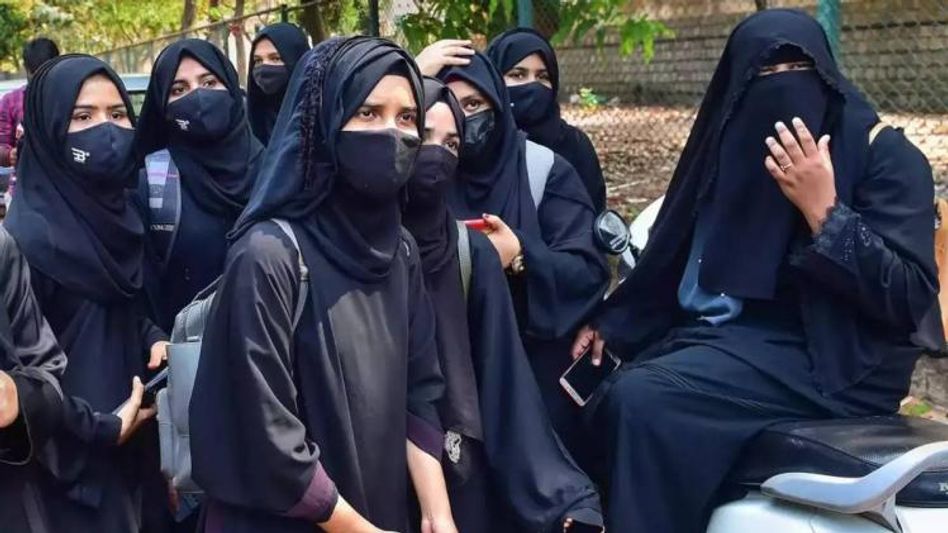 Hijab ban order religion-neutral, neither hijab nor saffron gamcha allowed: Karnataka government tells Supreme Court Hijab ban order religion-neutral, neither hijab nor saffron gamcha allowed: Karnataka government tells Supreme Court