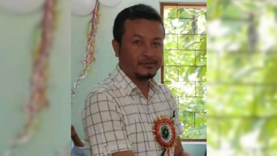 Tripura ruling ally MLA Brishaketu Debbarma disqualified from Assembly  Tripura ruling ally MLA Brishaketu Debbarma disqualified from Assembly