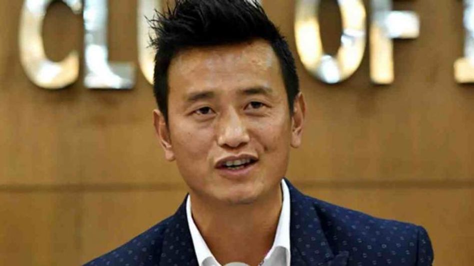 Bhaichung Bhutia demands Centre to repair NH-10, ensure safety of people Bhaichung Bhutia demands Centre to repair NH-10, ensure safety of people