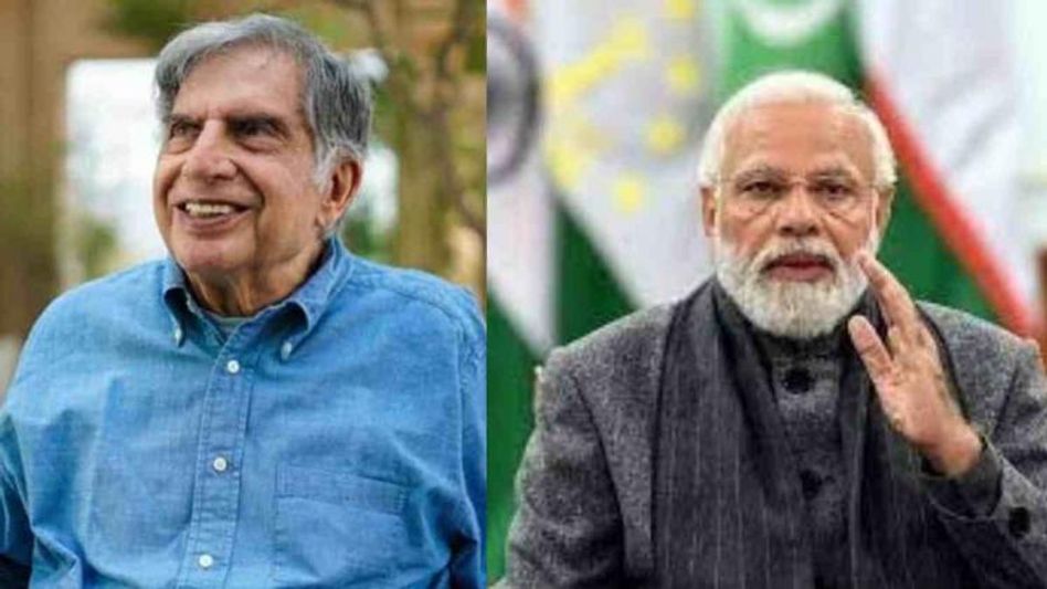 Centre appoints Ratan Tata, former SC judge and other eminent personalities as trustees of PM CARES Fund Centre appoints Ratan Tata, former SC judge and other eminent personalities as trustees of PM CARES Fund