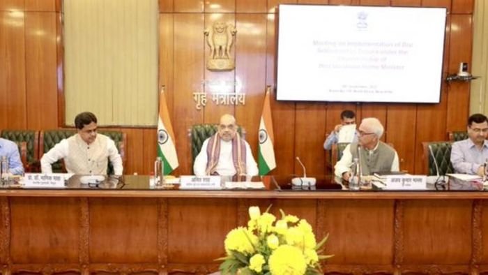 MHA extends deadline for resettling displaced Mizoram Brus in Tripura