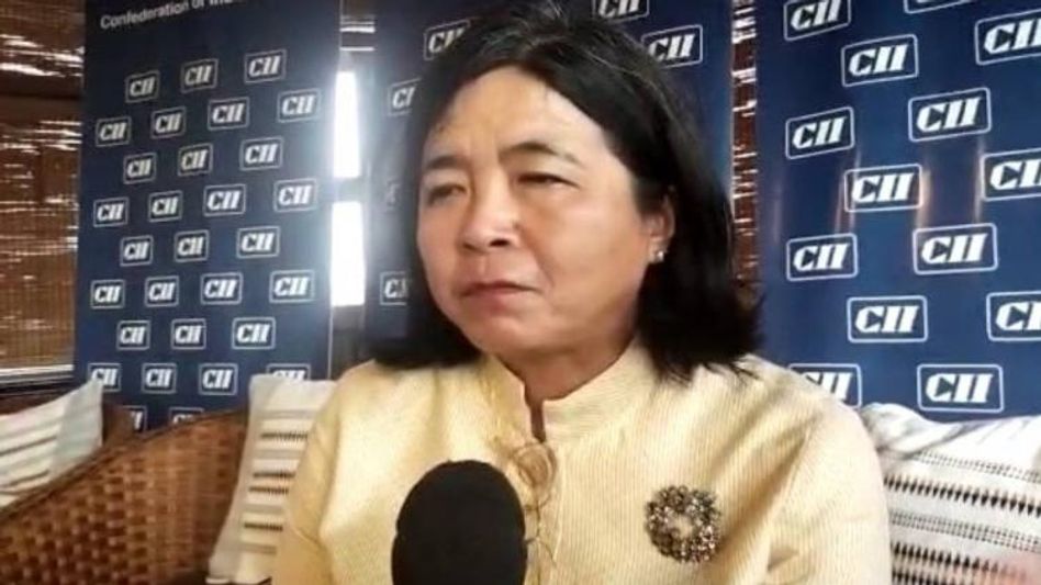Economic cooperation between Meghalaya and Thailand has potential, says Ambassador Pattarat Hongtong Economic cooperation between Meghalaya and Thailand has potential, says Ambassador Pattarat Hongtong