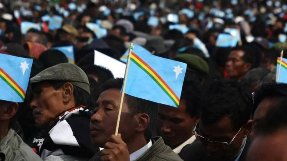 Naga political issue: Core committee to hold meeting with NNPGs on September 23 Naga political issue: Core committee to hold meeting with NNPGs on September 23