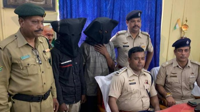 Tripura: Police nab two Bangladeshi thieves in Agartala