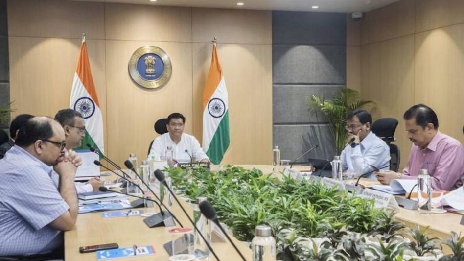 Arunachal CM Pema Khandu to launch 'Seva Aapke Dwar 2.0' Arunachal CM Pema Khandu to launch 'Seva Aapke Dwar 2.0'