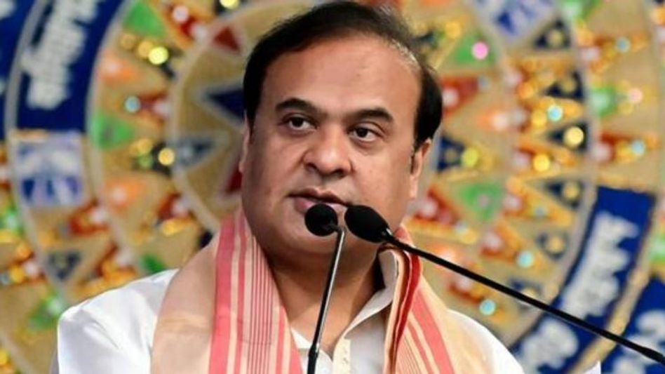 India not a ''constitutional democracy", but a "civilization democracy, says Assam CM India not a ''constitutional democracy", but a "civilization democracy, says Assam CM