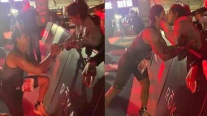 Aamir Khan's daughter Ira, Nupur Shikhare engaged