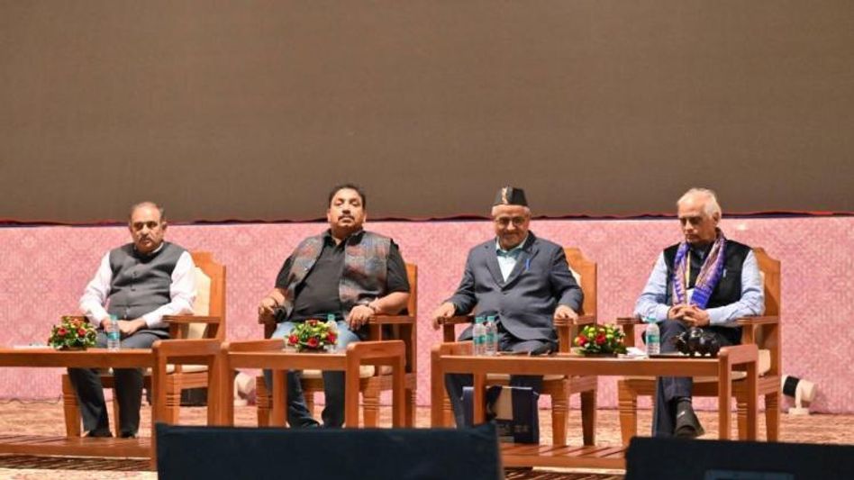 Assam: 3rd Day of Lokmanthan 2022 concluded with Northeast's cultural diversity Assam: 3rd Day of Lokmanthan 2022 concluded with Northeast's cultural diversity