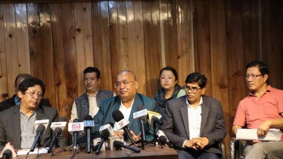 Manipur police destroy massive cache of narcotics in Imphal West Manipur police destroy massive cache of narcotics in Imphal West