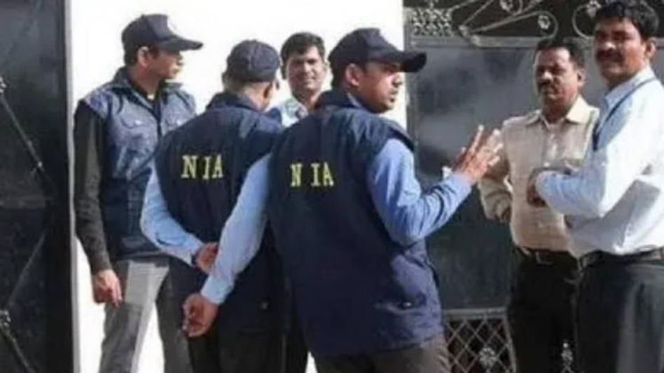 Manipur police destroy massive cache of narcotics in Imphal West Manipur police destroy massive cache of narcotics in Imphal West