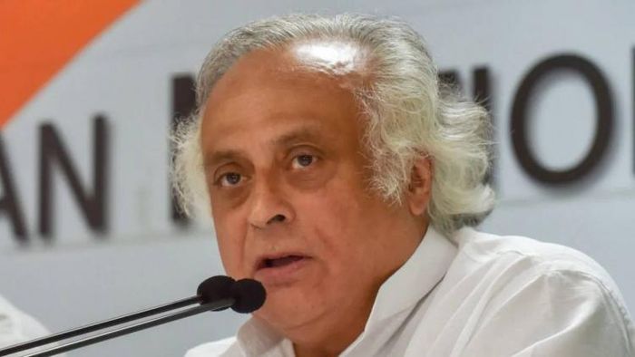Congress leader Jairam Ramesh