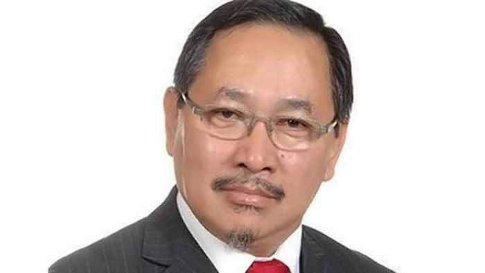 Nagaland Congress president - K Therie