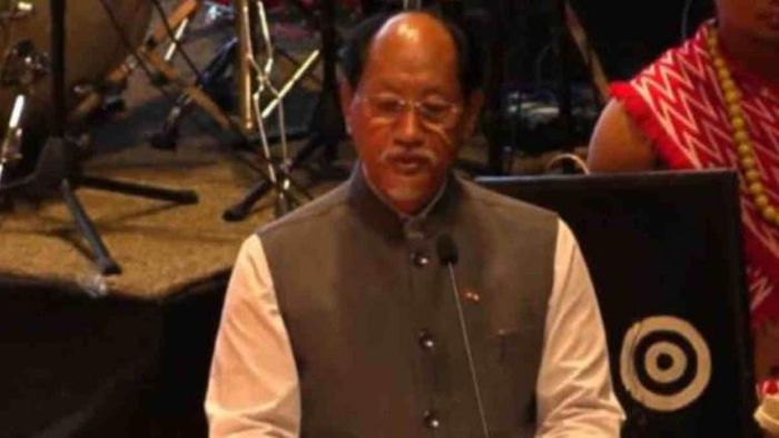 Neiphiu Rio, Chief Minister of Nagaland