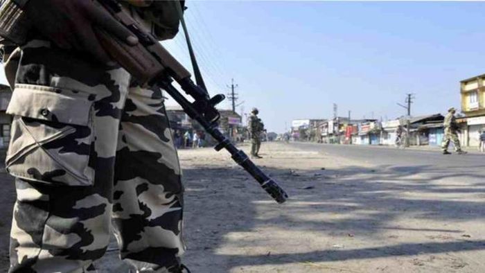 NSCN detains CRPF jawan for allegedly planting IED at Puiluan village