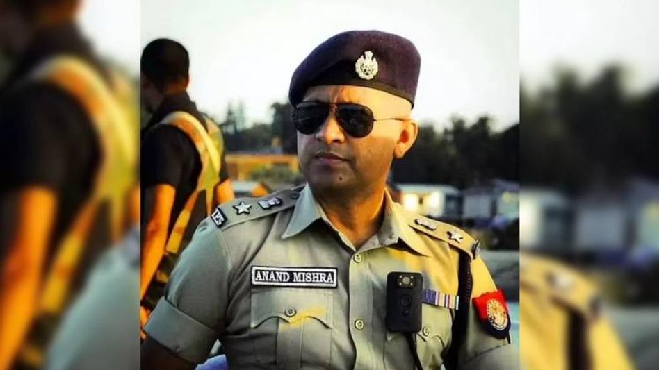 IPS Anand Mishra to soon join Bihar cadre IPS Anand Mishra to soon join Bihar cadre