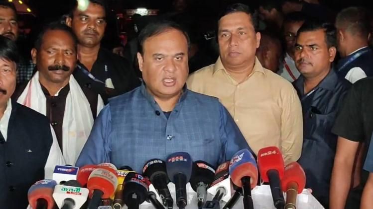 Work on ambitious Kaziranga flyover likely to start in 2024: Assam CM Himanta Biswa Sarma