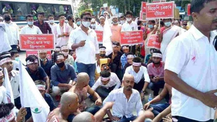 Assam: Chutia Yuva Sanmilan part ways from tribal body demanding ST Status