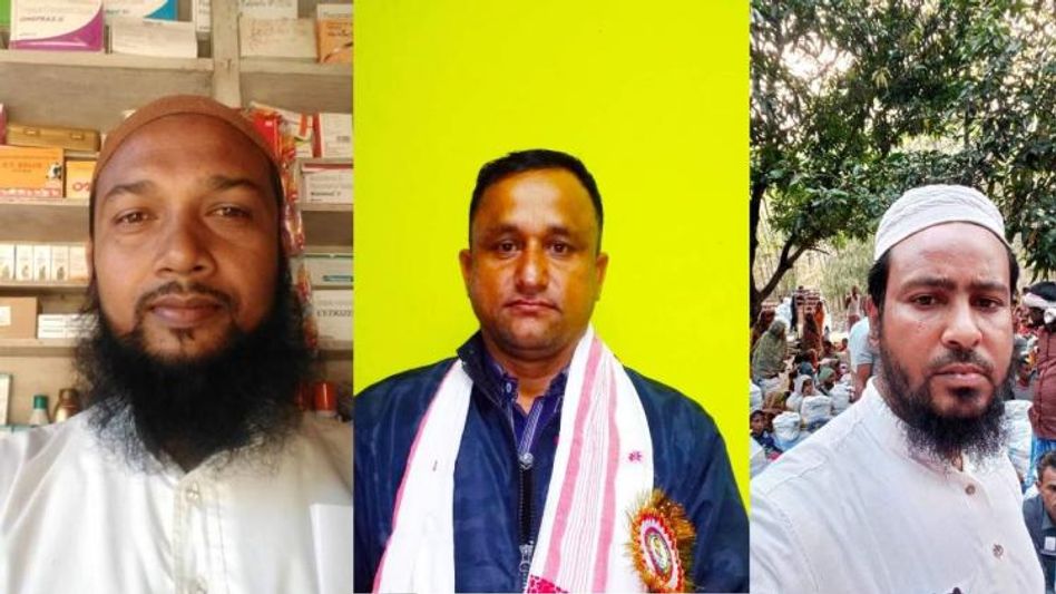 Assam: 3 more PFI cadres arrested in Dhubri Assam: 3 more PFI cadres arrested in Dhubri