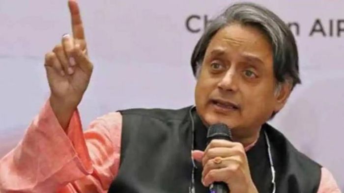 Shashi Tharoor