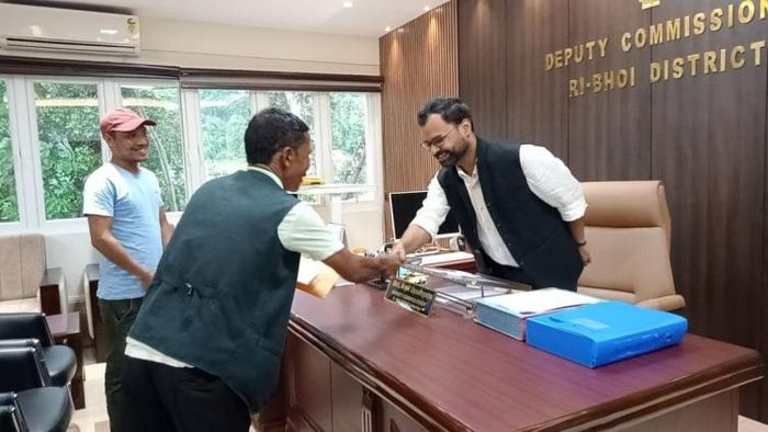 Meghalaya: Locals seek intervention of Ri Bhoi district admin amid agitation by Karbi and Nepali Communities in border area