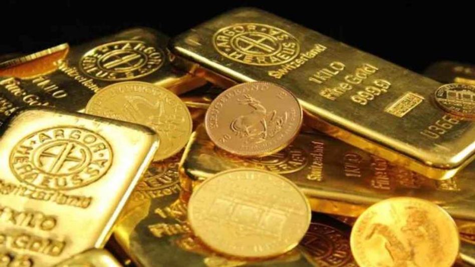 Gold and silver prices fall by Rs 195 amid appreciation in the rupee Gold and silver prices fall by Rs 195 amid appreciation in the rupee