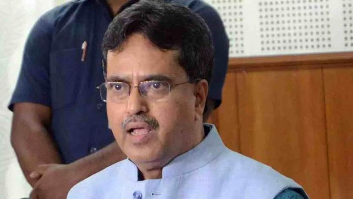 Dr Manik Saha, Chief Minister of Tripura