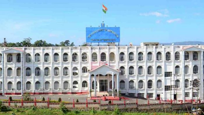 Meghalaya High Court