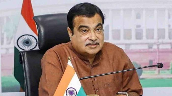 Nitin Gadkari, Union Minister for Road Transport and Highways