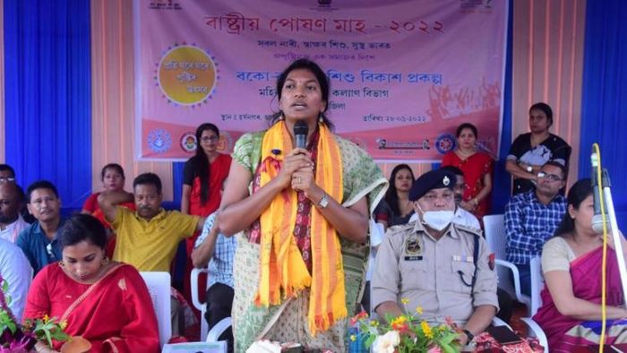 Kamrup Rural DC visits Lumpi village, assures to bring area under tourism sector