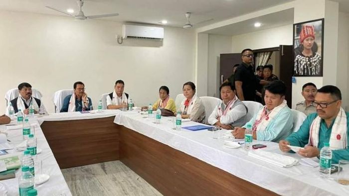 Assam-Arunachal border talk