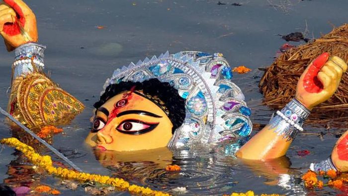 Guwahati Police issues guidelines for idol immersion on Durga Puja 2022