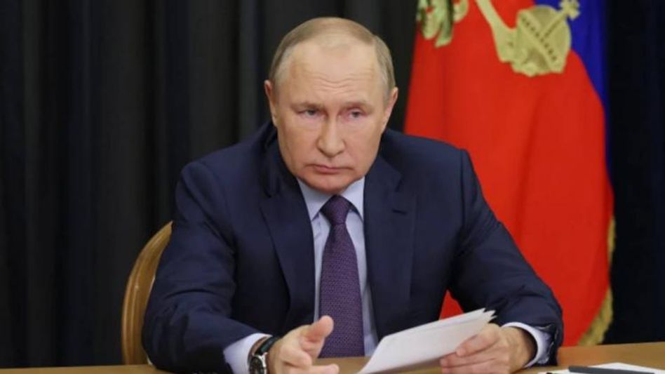 Russia has four new regions as Moscow annexes parts of Ukraine, says Putin Russia has four new regions as Moscow annexes parts of Ukraine, says Putin