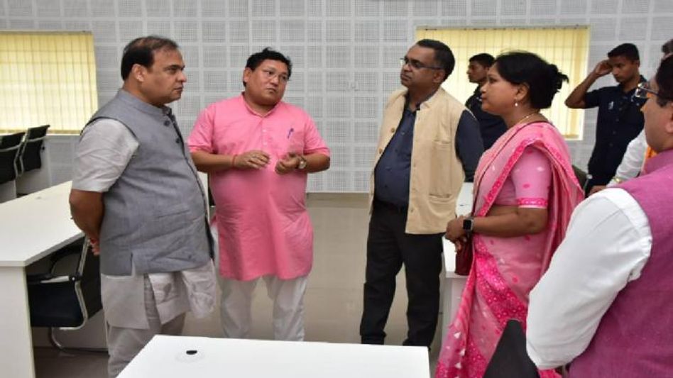 Assam Cabinet decides to provincialise 10 colleges in the BTR Assam Cabinet decides to provincialise 10 colleges in the BTR