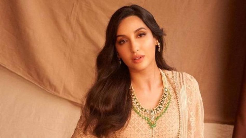 Bollywood actor Nora Fatehi grilled for 6 hours in Rs 200 crore extortion case Bollywood actor Nora Fatehi grilled for 6 hours in Rs 200 crore extortion case