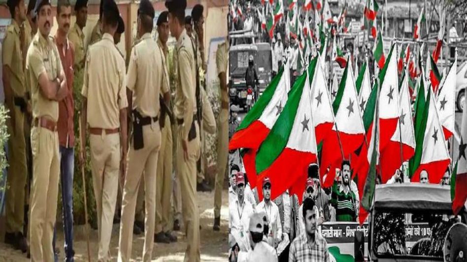 Assam: 21 PFI leaders arrested across 8 districts in an early morning raid by state police Assam: 21 PFI leaders arrested across 8 districts in an early morning raid by state police