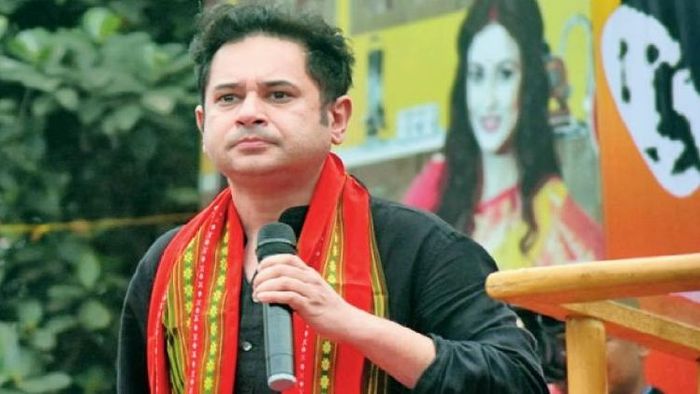 TIPRA Motha leader Pradyot Manikya Deb Barma