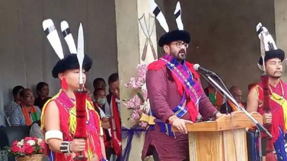 Nagaland to be fully digitised, every district will have internet access: MoS Rajeev Chandrasekhar Nagaland to be fully digitised, every district will have internet access: MoS Rajeev Chandrasekhar