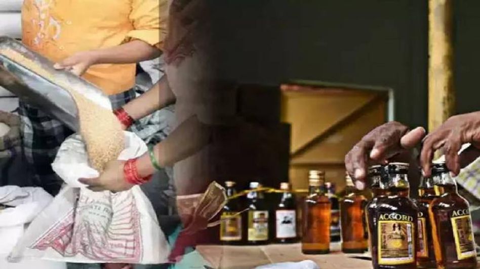 Ration dealers federation writes to Centre seeking permission to sell liquor in ration shops Ration dealers federation writes to Centre seeking permission to sell liquor in ration shops