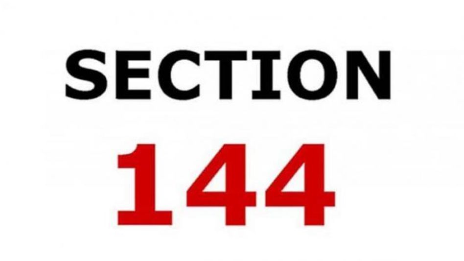 Section 144 imposed in several parts of Delhi amid fresh raids on PFI Section 144 imposed in several parts of Delhi amid fresh raids on PFI