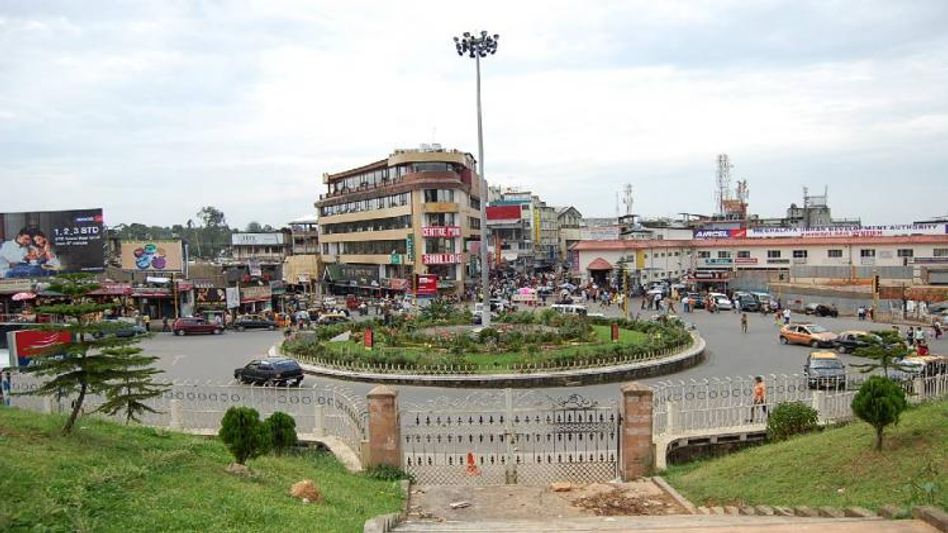 Meghalaya AITC slams Deputy CM of financial irregularities in the Shillong Smart City project Meghalaya AITC slams Deputy CM of financial irregularities in the Shillong Smart City project
