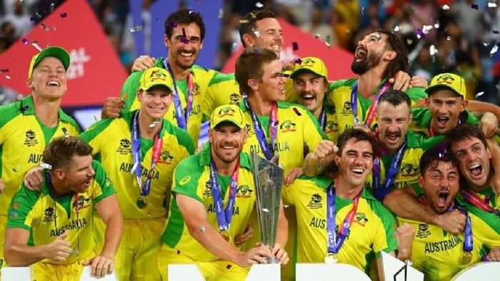 Australia won the T20 World Cup