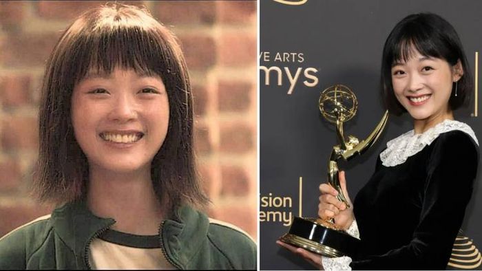 Lee Yoo-Mi bag Emmys