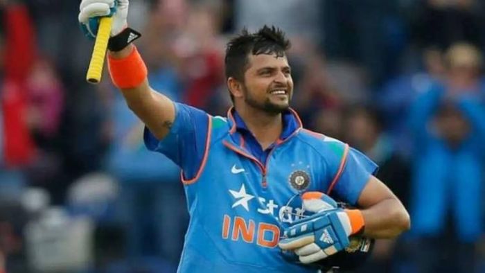 Suresh Raina announced his retirement