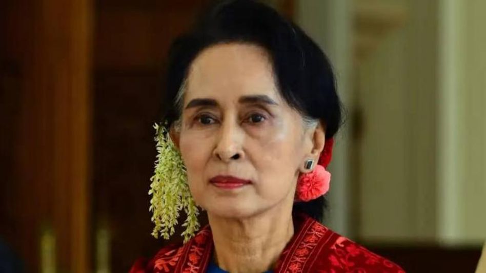 Myanmar court convicts Suu Kyi of vote fraud, adds jail time Myanmar court convicts Suu Kyi of vote fraud, adds jail time