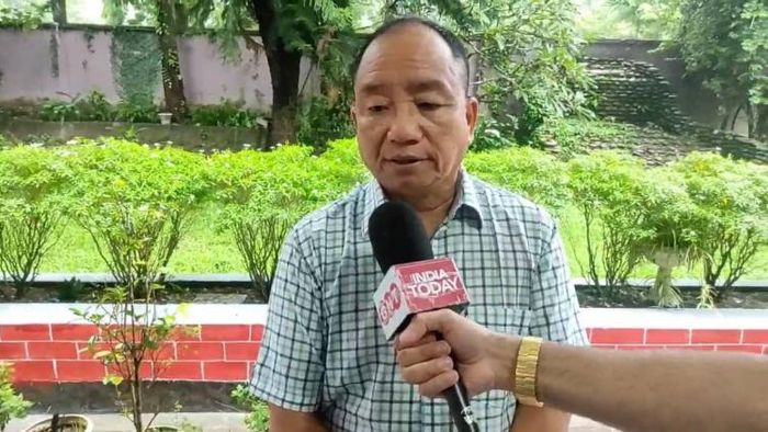 Itanagar MLA Techi Kaso