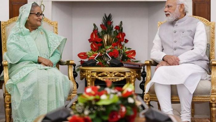 India and Bangladesh signed seven Memorandums of understanding (MoUs)